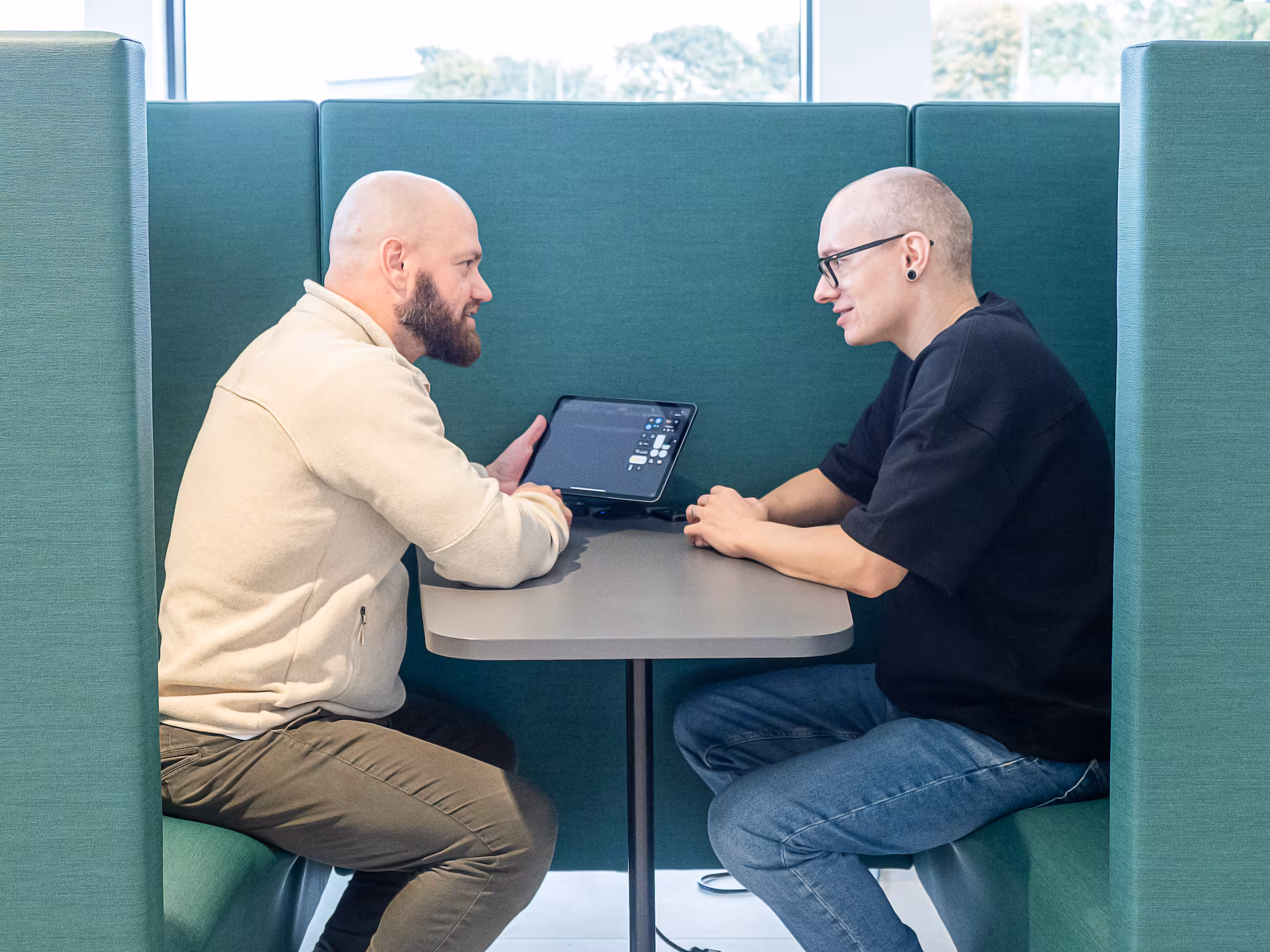 Two Friends, One Vision: The Birth of Stabilise