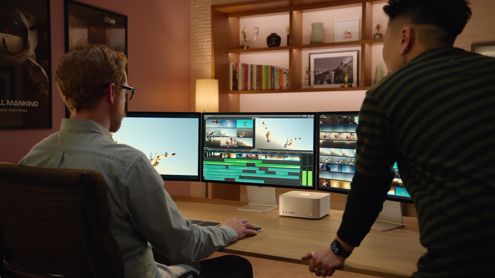 Film Production IT Support London: Why Generic IT Providers Fail Creative Teams