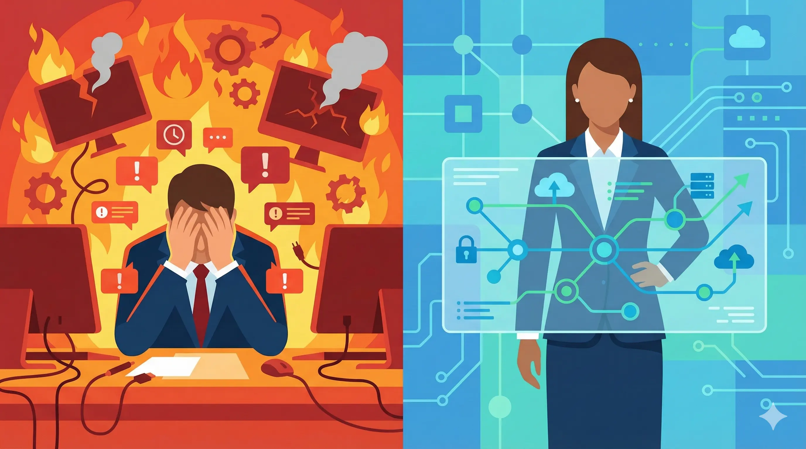 What Is IT Consultancy? A UK Business Guide to Strategic Technology Advisory