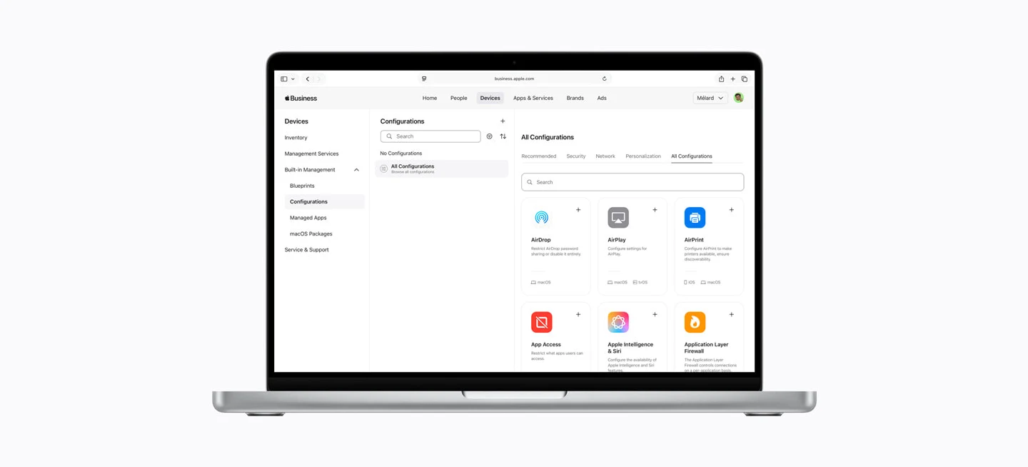 Apple Business: When the Free Built-in MDM Is Enough (and When to Upgrade) for UK Businesses in 2026